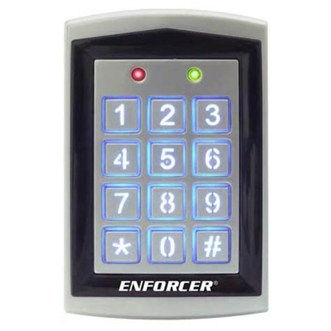 seco lark enforcer access control